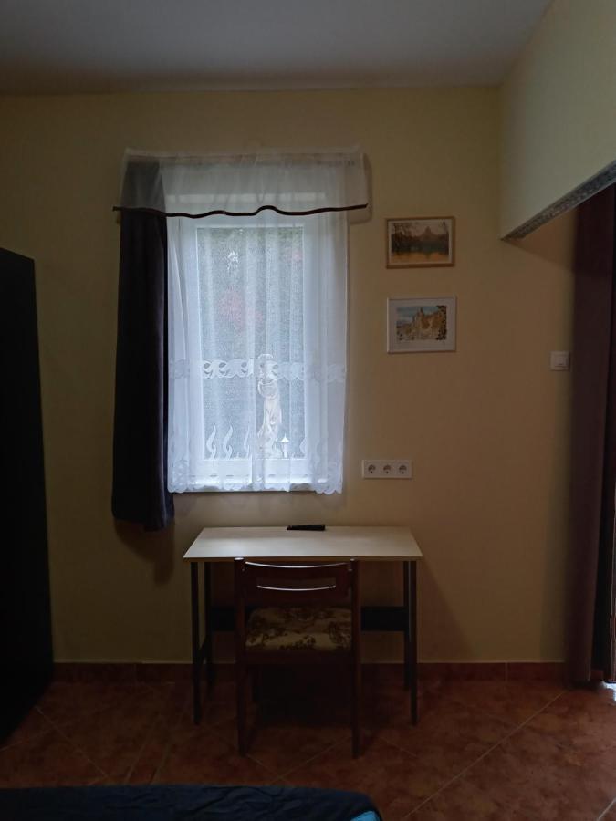 All-Inn Еґер Екстер'єр фото